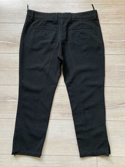 Prada Milano оригинален женски панталон 7/8 размер IT44 EU38