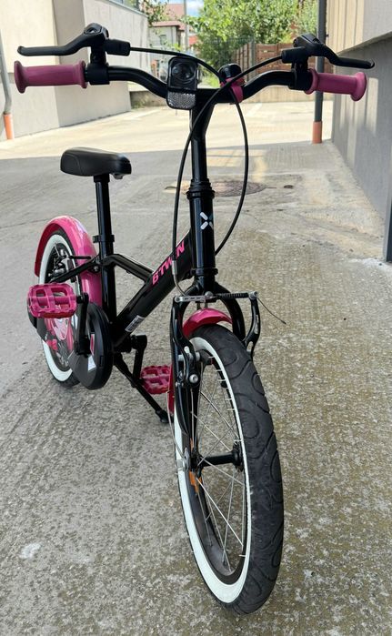 Bicicleta BTWIN Decathlon Fetiță