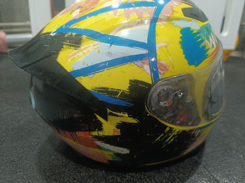 Продам Шлем Эндуро