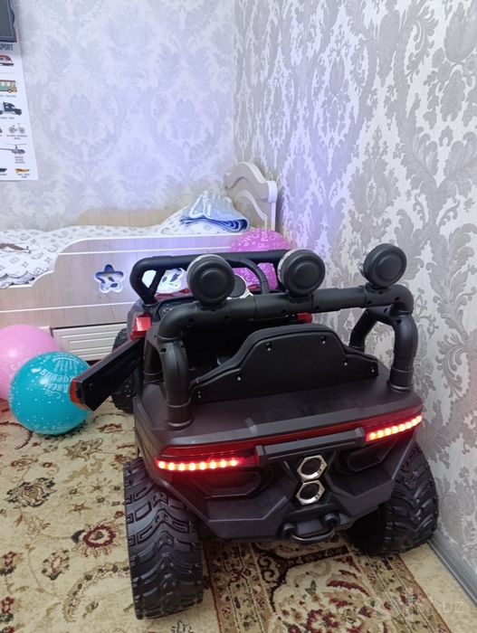 Детские электромобильный машина