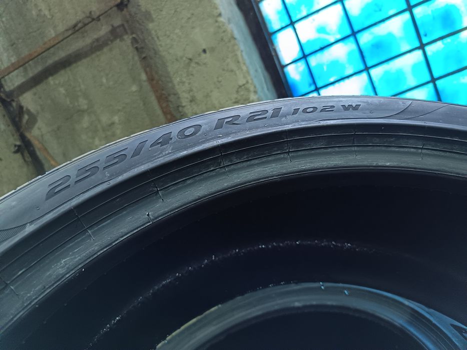 Anvelope vara 255 40 20 pirelli 2022 5mm
