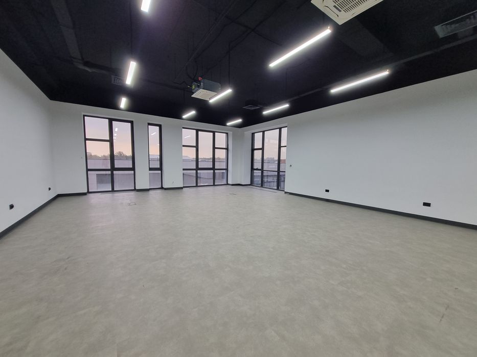 Аренда офисов The Business Park