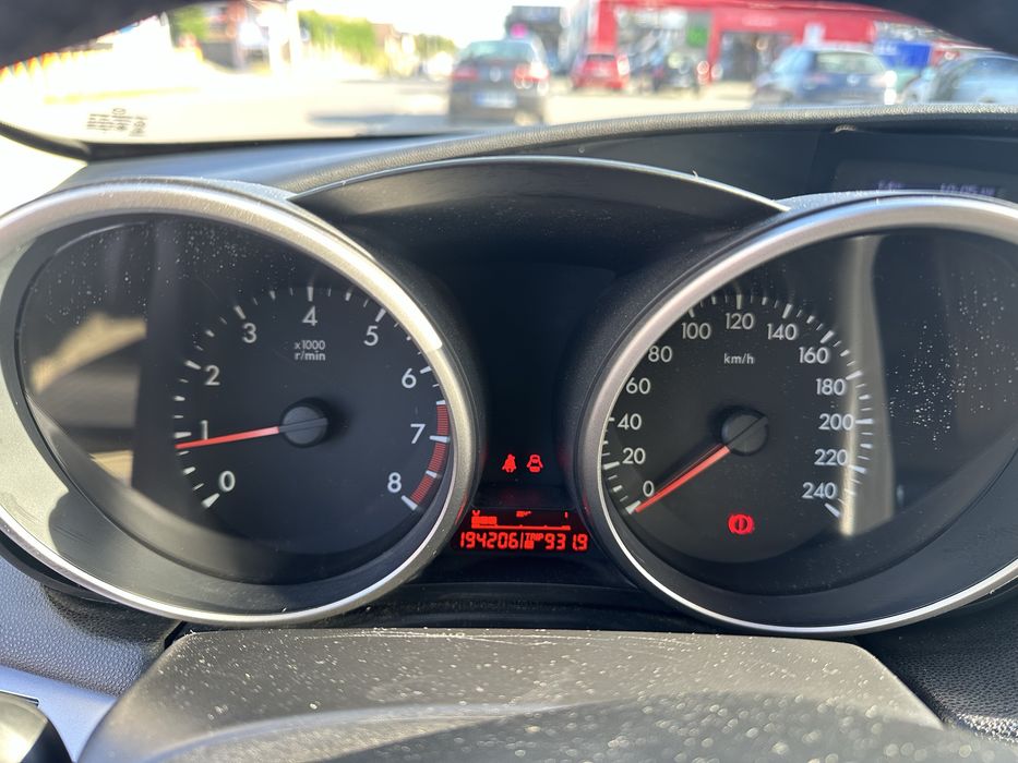 Vand Mazda 3 2011