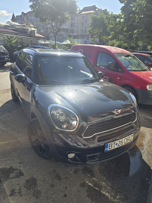 Mini cooper countryman