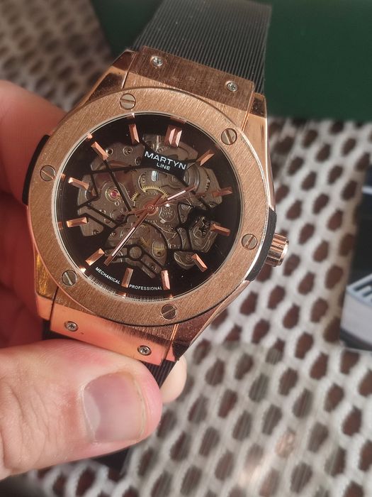 Часовник Martyn Line - Automatic