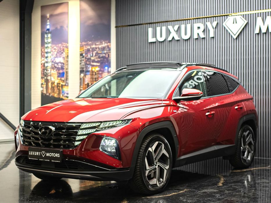 Hyundai Tucson | Garantie extinsa |