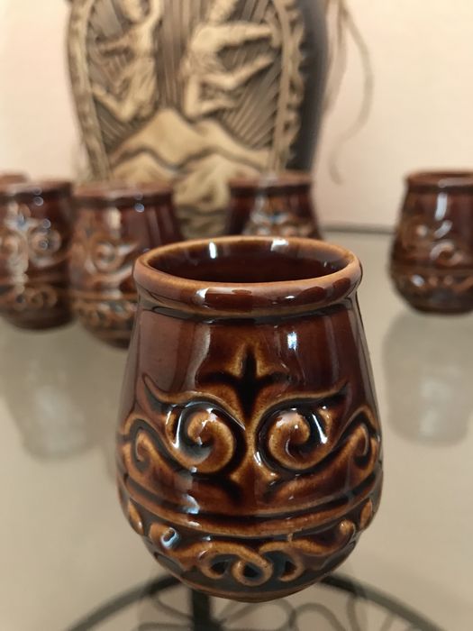 Коньячный набор .