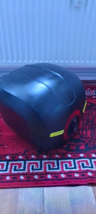 Topcase scuter ,