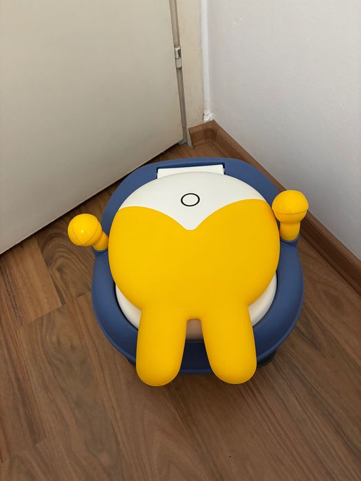 Чисто ново гърне за бебета