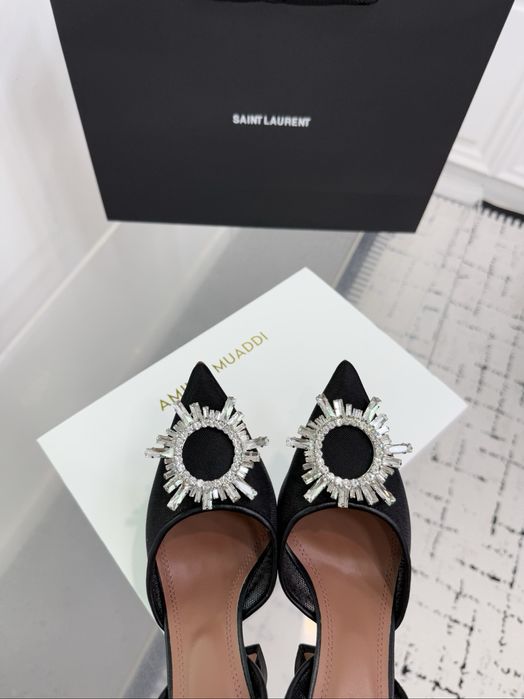 Pantofi Amina Muaddi