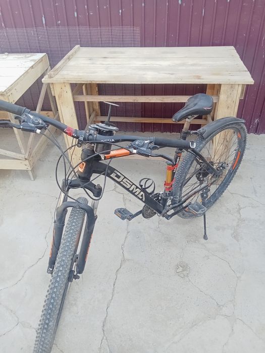 DESMA  Велик горный