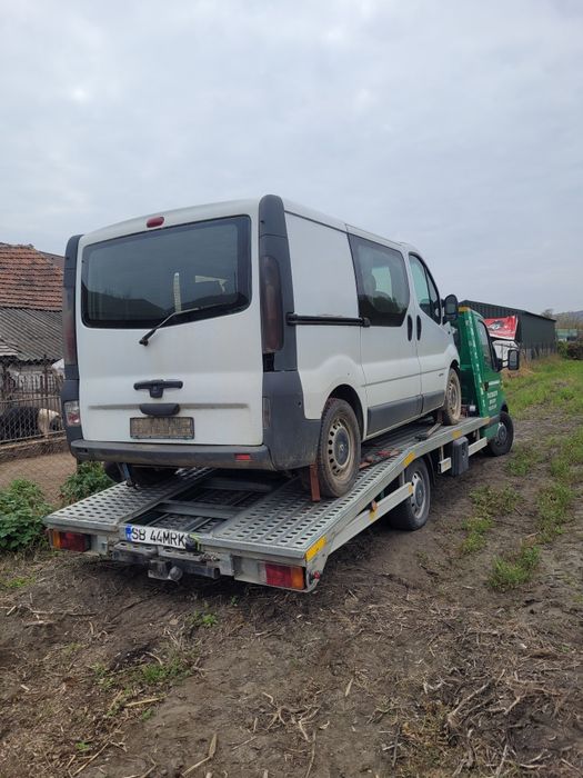 Tractari auto NON Stop