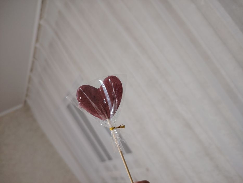 Сахарные леденцы