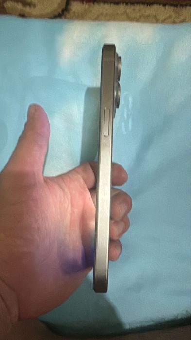 Продаеться Айфон 15 про макс