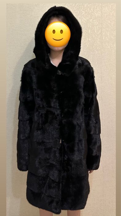 Продается норковая шуба