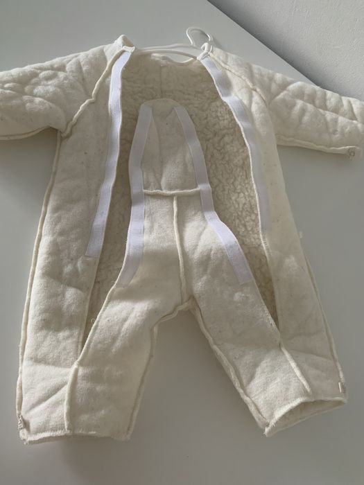 Продается детский весенне-зимний комбинезон конверт