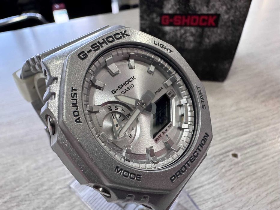 Мъжки часовник Casio G-Shock GA-2100FF-8AER