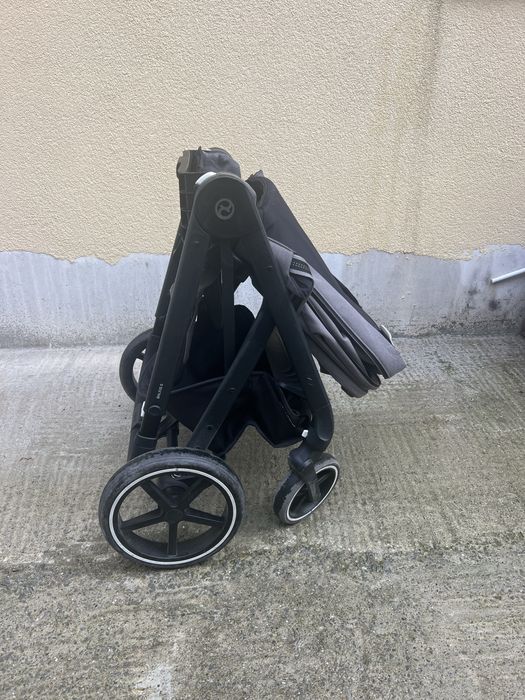 Бебешка количка cybex balios s
