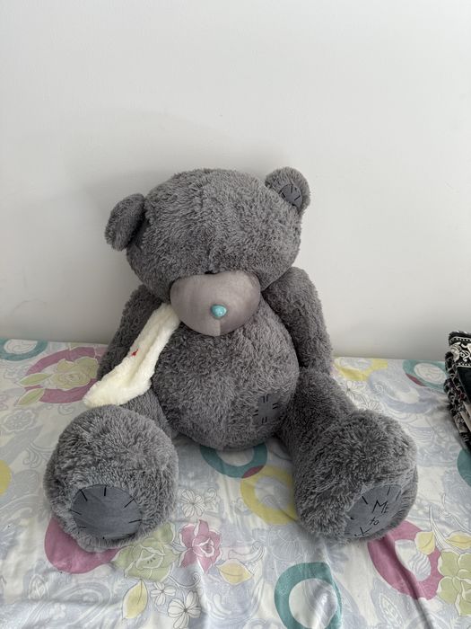 Teddi ayiq 80sm yengi