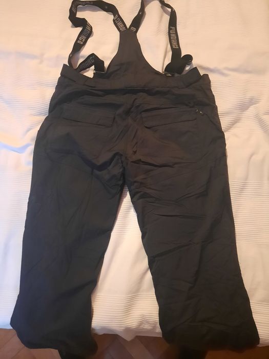 Set Geaca ski/snowbord Willard și pantaloni Fundango