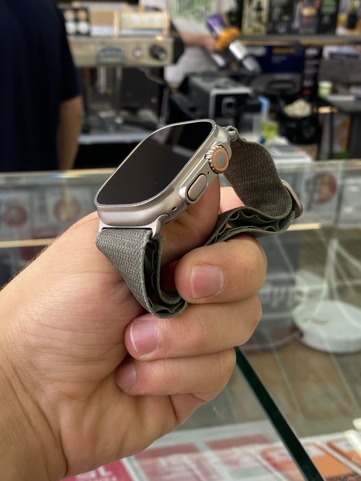 AppleWatch Ultra 3