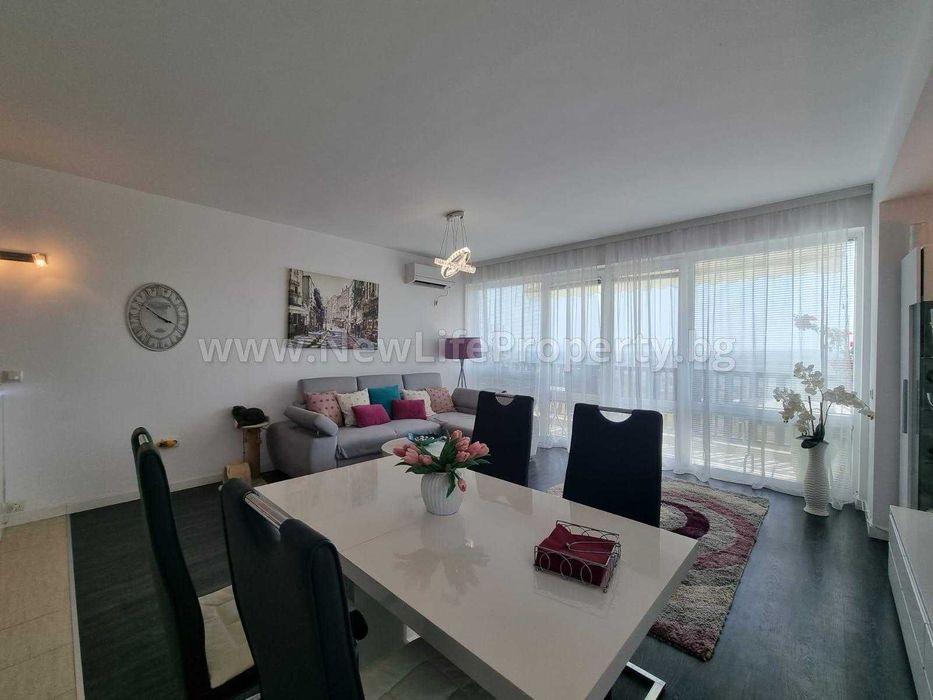 Продава се Двустаен апартамент в с. Кошарица, Област Бургас - 82 кв.м за 903 €/кв.м - Снимка #6