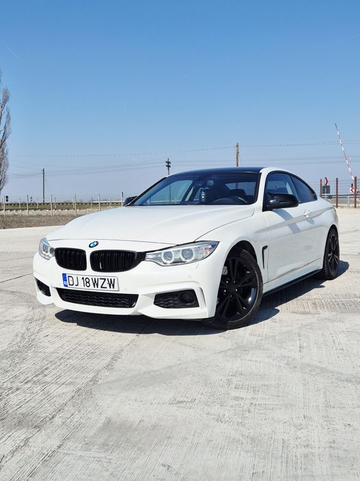 Vand BMW F32 2.0d