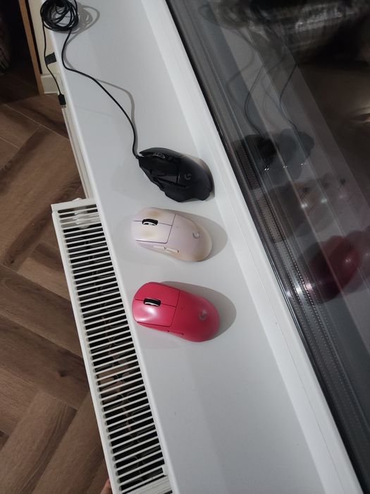 Logitech superlight 2