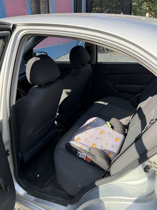 Chevrolet AVEO.