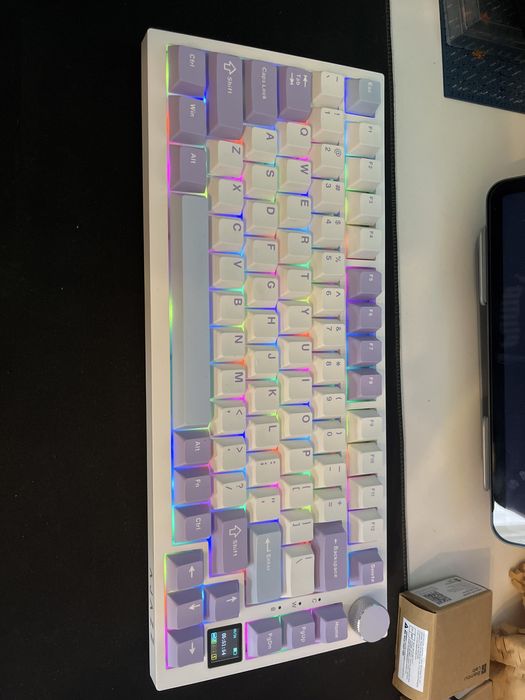 Клавиатура ajazz ak820pro