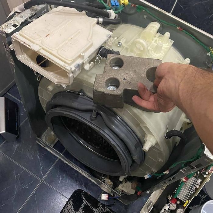 Кир машина устаси 24/7