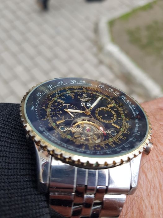 Ceas bărbătesc automatic