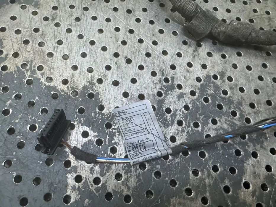 Cablaj instalatie electrica usa dreapta fata bmw seria 3 e90 6938218