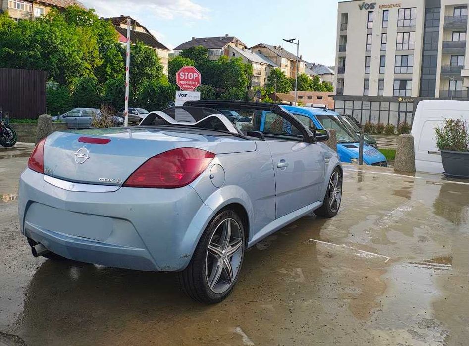 OPEL Tigra 2004 — imagine 2