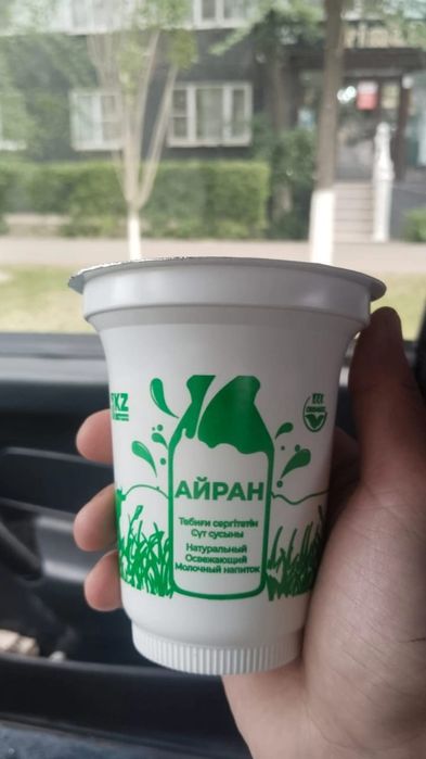 Рецепт приготовления турецкий айран
