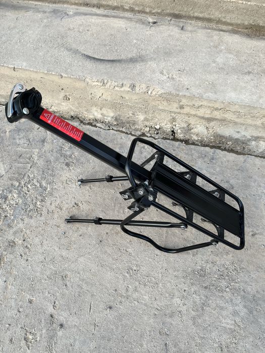 Багажник для велосипеда