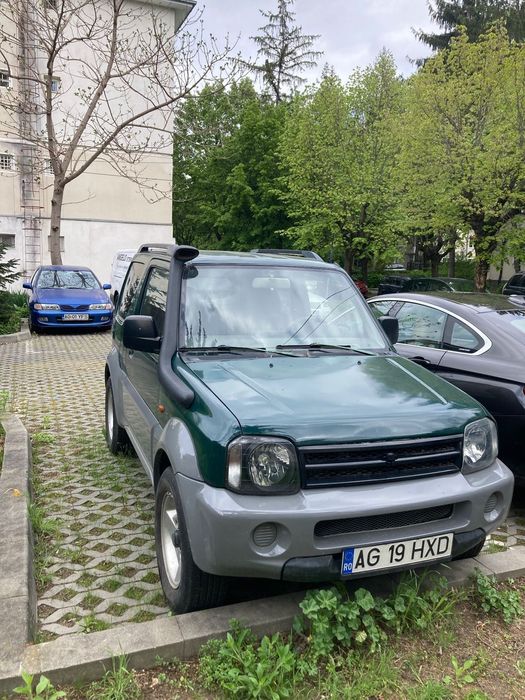 Suzuki Jimny Proprietar stare perfectă