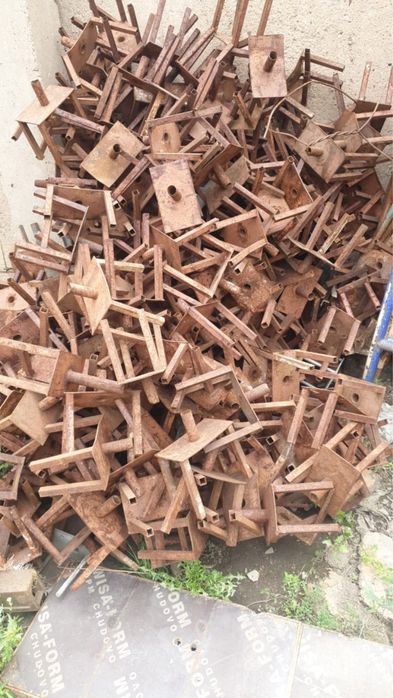 Стойка телескопическая струбцины дамкрат