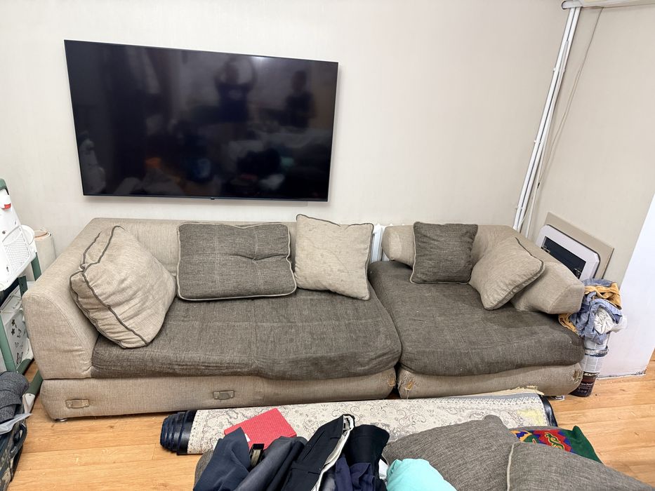 Диван из 3 секций