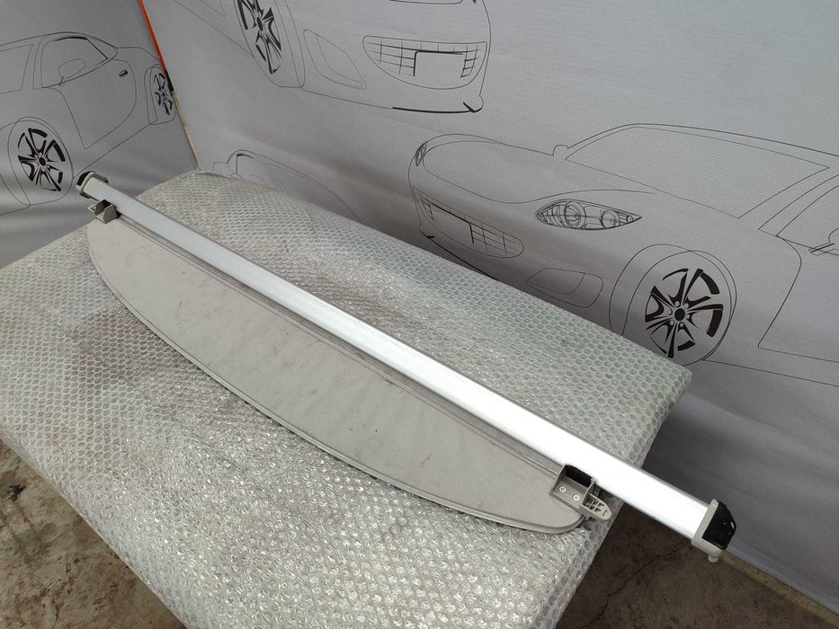 Rulou Portbagaj / Polita Portbagaj Toyota Prius (XW30) 2009–2015 / Cod OEM 64910-47020-B0 (4C2)