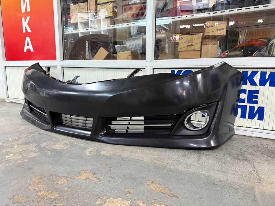 Пердний бампер камри 55 se