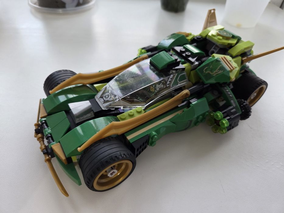 Набор Лего Ниндзяго