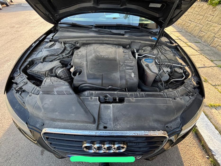 Audi a5 coupe 2.0 170 CAHA