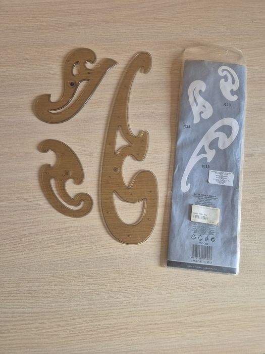 Продам набор лекал