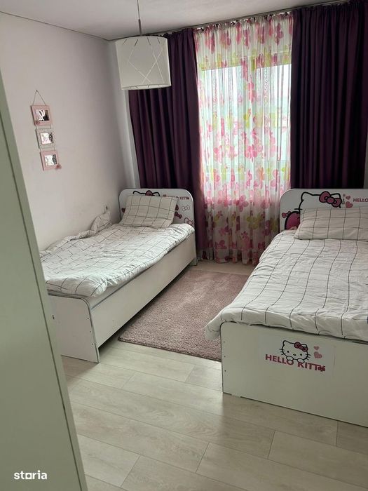 Casa ultracentral Zalau  pe 1 nivel, ultrafinisata, mobilata