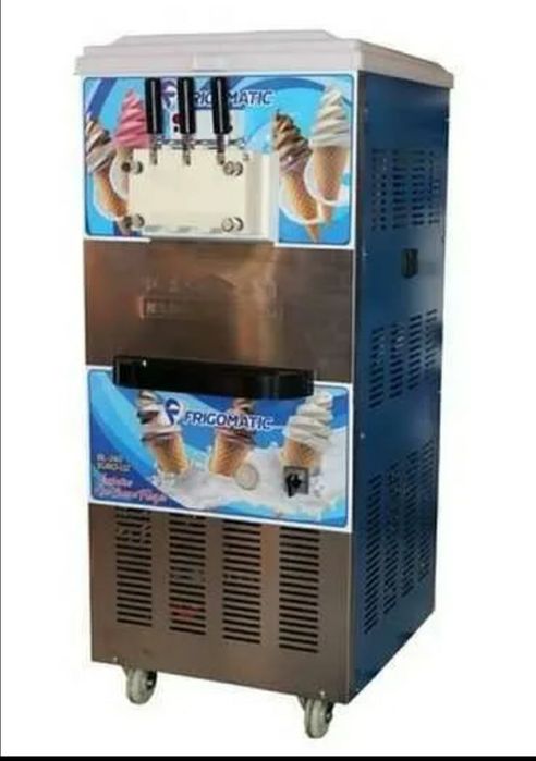 Ремонтируем фрезер для мягкого мороженого и холодильники