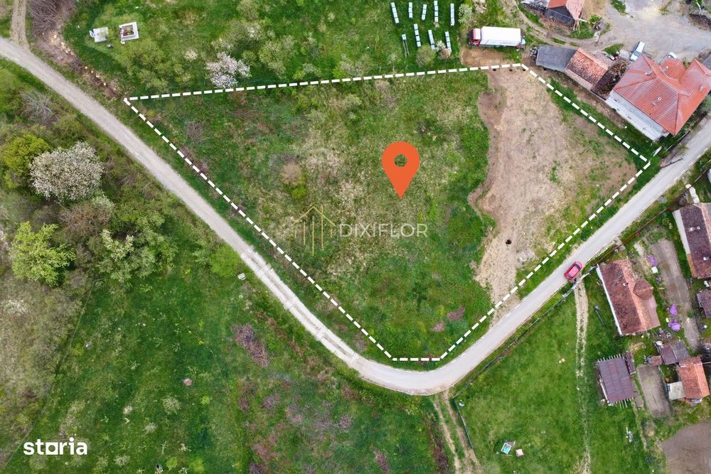 Teren intravilan | Trei Sate