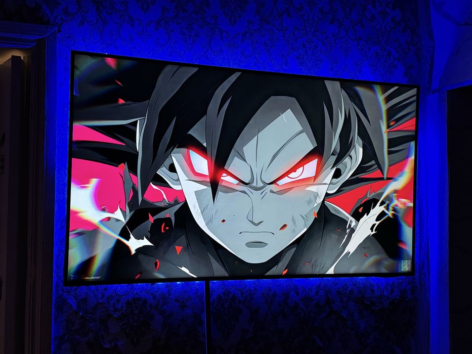 Продам телевизор Samsung BU8000 50 TV