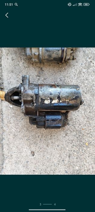 Старетера на волгу уаз