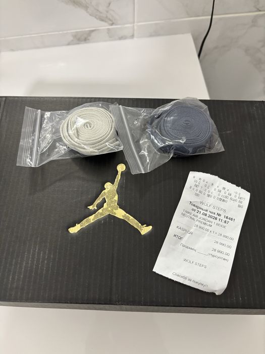 Кроссовки Nike Air Jordan 1 Low, 40